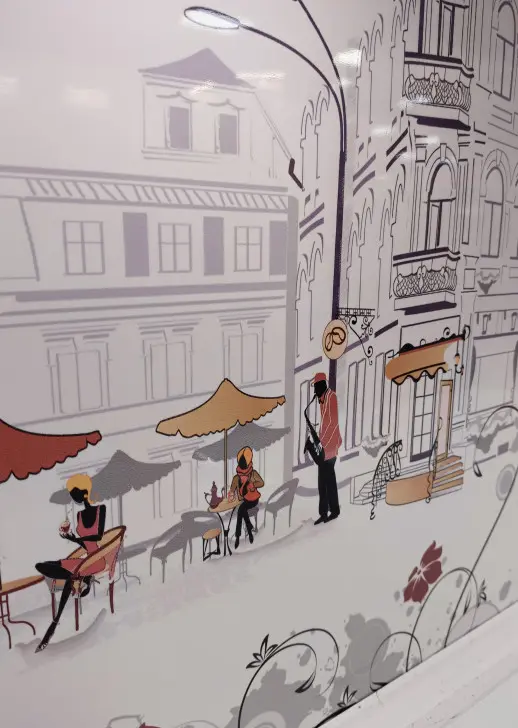 Кухонный гарнитур «Кухонный гарнитур «Хлоя 2100 мм»»