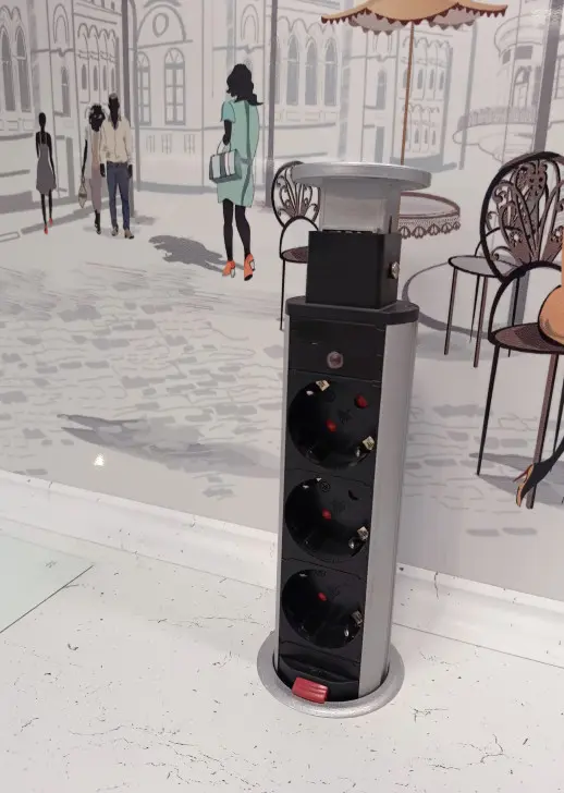 Кухонный гарнитур «Кухонный гарнитур «Хлоя 2100 мм»»