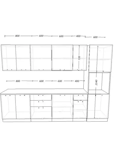 Грецкий орех 3000 мм