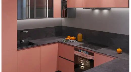 Кухонный гарнитур «Кухонный гарнитур «Лаос (Вулкан) 3138»»