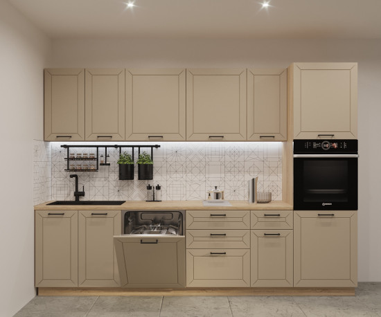 Пикрит Кристалл - 1 (3000 мм)