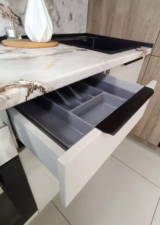 Кухонный гарнитур «Кухонный гарнитур «Оникс Персиано»»