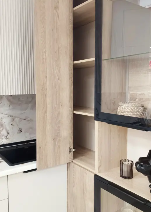 Кухонный гарнитур «Кухонный гарнитур «Оникс Персиано»»