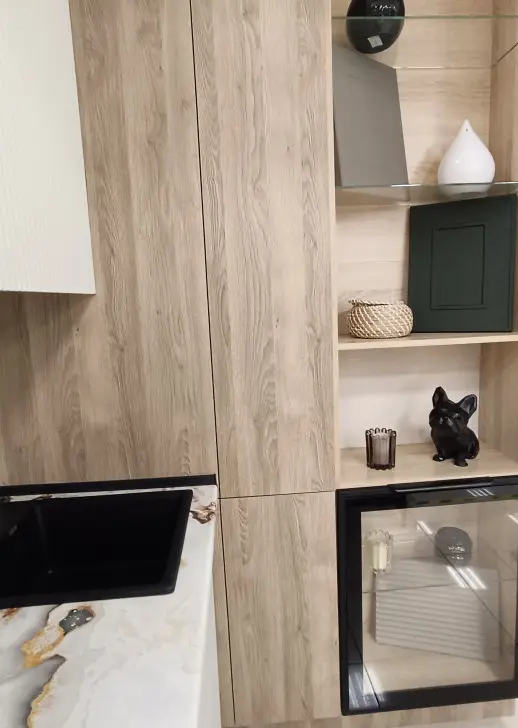 Кухонный гарнитур «Кухонный гарнитур «Оникс Персиано»»