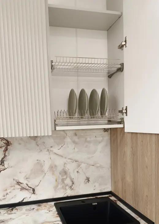 Кухонный гарнитур «Кухонный гарнитур «Оникс Персиано»»