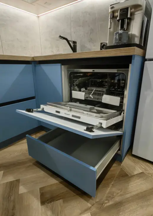 Кухонный гарнитур «Кухонный гарнитур «Бланко»»