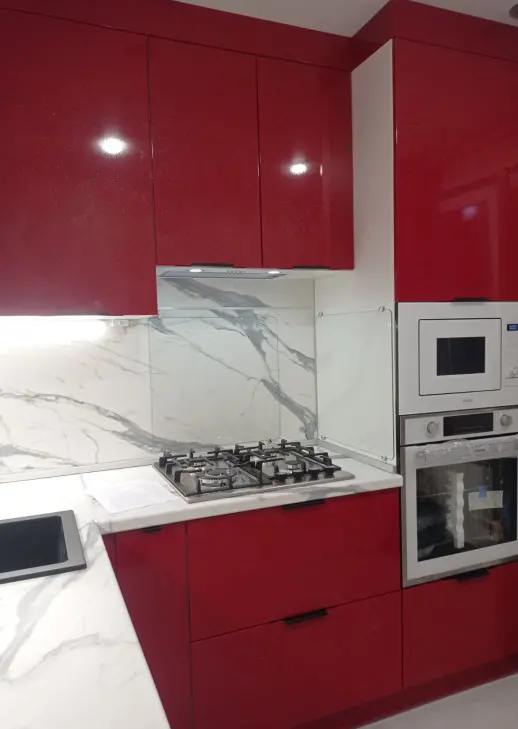 Кухонный гарнитур «Кухонный гарнитур «Бордо»»