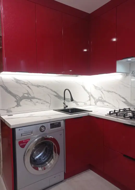 Кухонный гарнитур «Кухонный гарнитур «Бордо»»