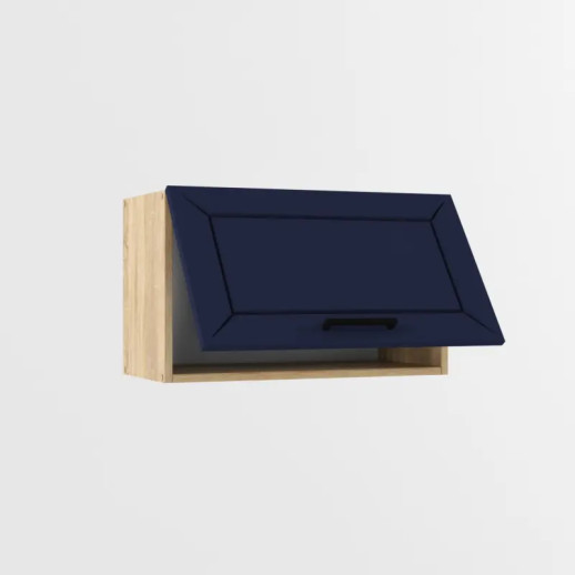 Кухонный гарнитур «Кухонный гарнитур «Шкаф верхний 600 софт Океания Кристалл»»