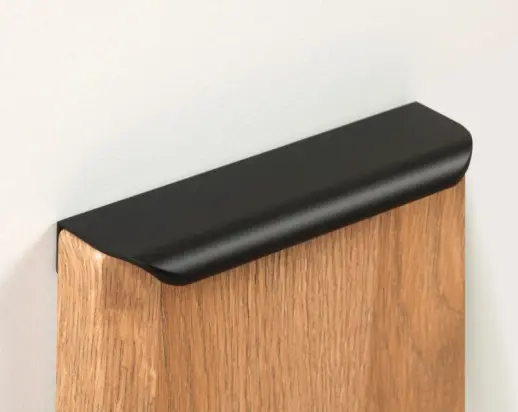 RT110BL.1/128/150 Черный матовый (128 мм)