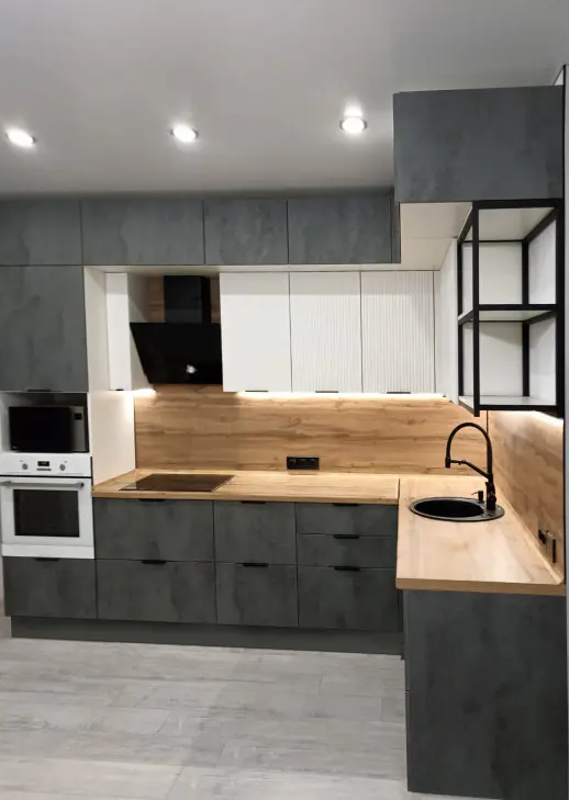 Кухонный гарнитур «Кухонный гарнитур «Денвер»»