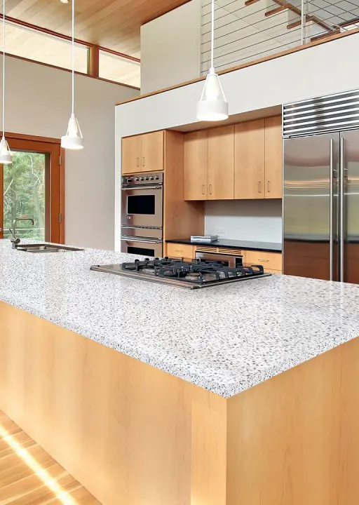 GRANDEX J 510 Terazzo Bianco