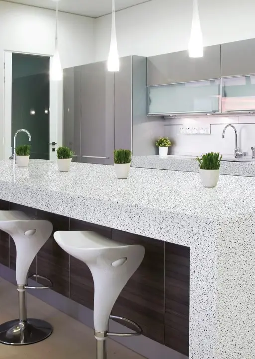 GRANDEX J 510 Terazzo Bianco