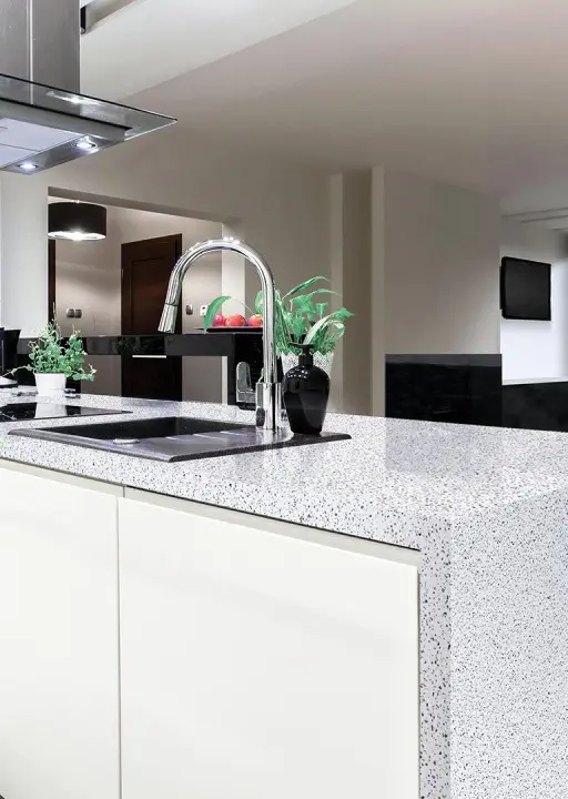 GRANDEX J 510 Terazzo Bianco