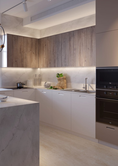 Мрамор Бланко 2437/Pt