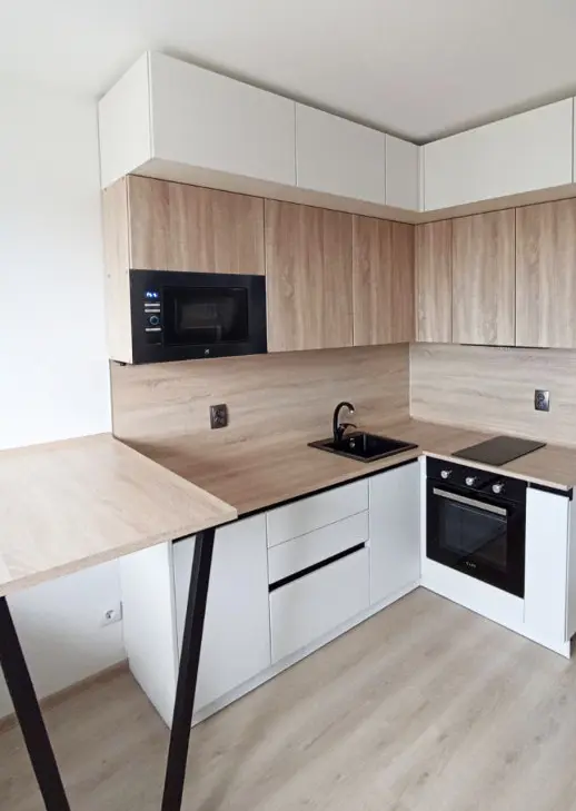 Кухонный гарнитур «Кухонный гарнитур «Тальк \ сонома»»