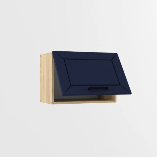 Шкаф верхний 500 софт Океания Кристалл