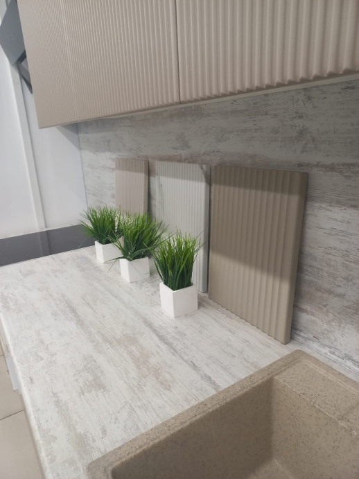 Кухонный гарнитур «Кухонный гарнитур «Мокко 2100 мм»»