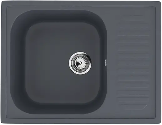 Кухонный гарнитур «Кухонный гарнитур «Кухонная мойка ULGRAN U-202 односекционная реверсивная»»