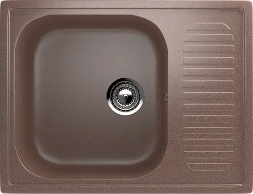 Кухонный гарнитур «Кухонный гарнитур «Кухонная мойка ULGRAN U-202 односекционная реверсивная»»