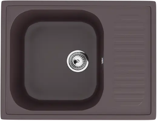 Кухонный гарнитур «Кухонный гарнитур «Кухонная мойка ULGRAN U-202 односекционная реверсивная»»