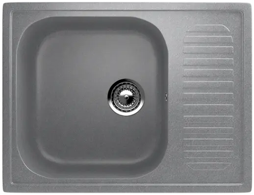 Кухонный гарнитур «Кухонный гарнитур «Кухонная мойка ULGRAN U-202 односекционная реверсивная»»