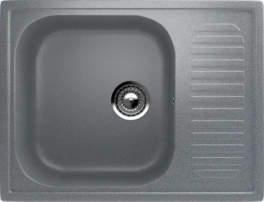 Кухонный гарнитур «Кухонный гарнитур «Кухонная мойка ULGRAN U-202 односекционная реверсивная»»