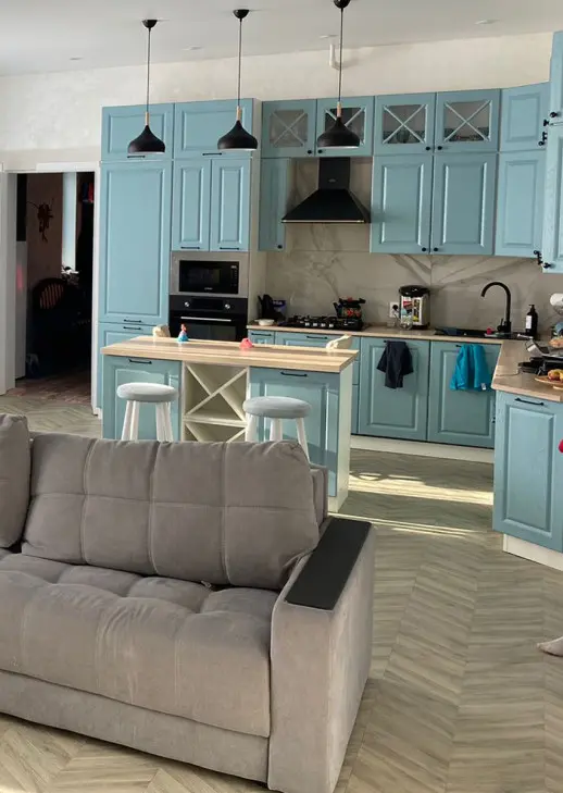 Кухонный гарнитур «Кухонный гарнитур «Портабелло»»