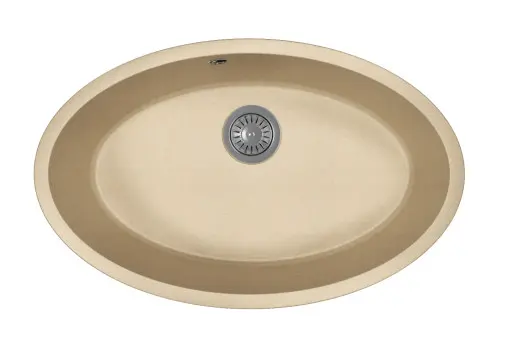 Кухонная мойка ВЕГА ОВАЛ