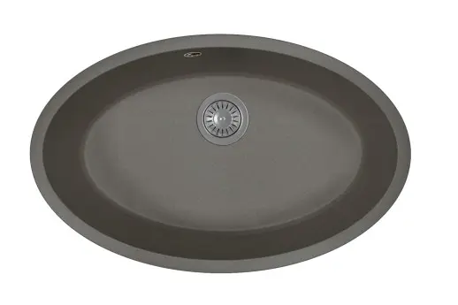 Кухонная мойка ВЕГА ОВАЛ