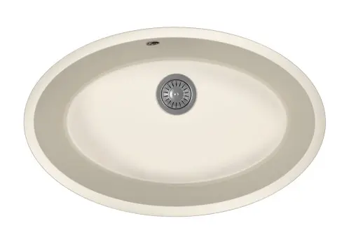 Кухонная мойка ВЕГА ОВАЛ