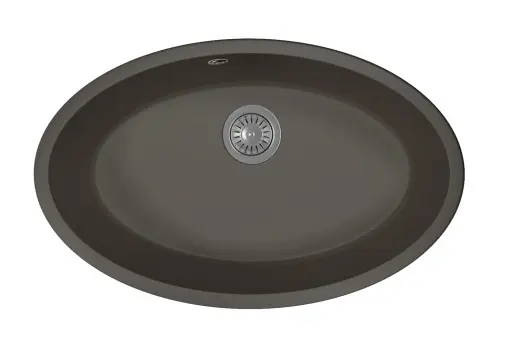 Кухонная мойка ВЕГА ОВАЛ