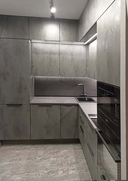 Кухонный гарнитур «Кухонный гарнитур «Гренуя»»