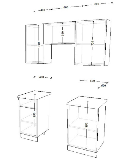 Лофт - 4 (1500 мм)