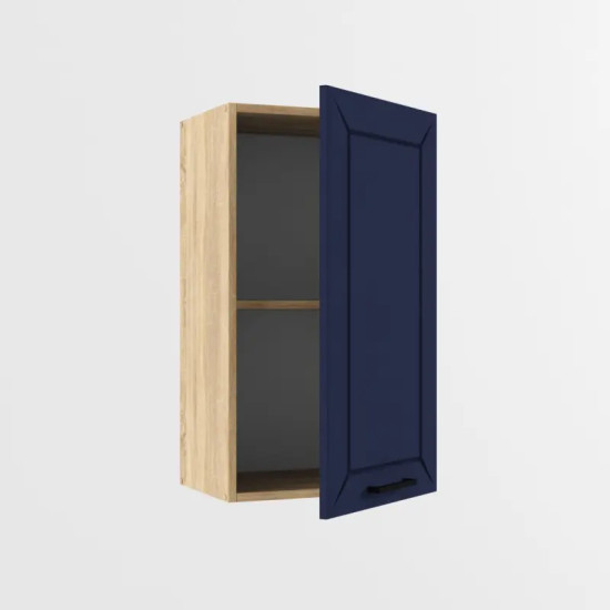 Шкаф верхний 400 Океания Кристалл