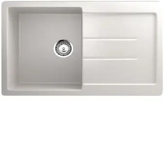 Кухонная мойка ULGRAN U-507 односекционная реверсивная