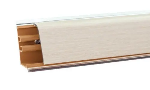 ПЛИНТУС ПЛАСТИКОВЫЙ KORNER