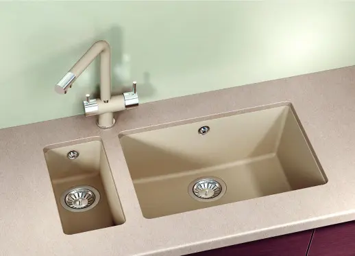 Кухонная мойка ВЕГА 160