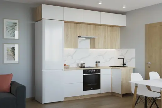 Тальк Дуб сонома арт. 5 - 2800х1000