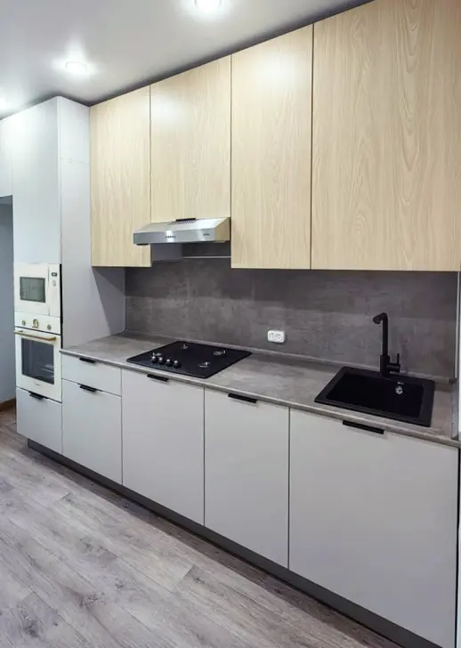 Кухонный гарнитур «Кухонный гарнитур «Грецкий орех»»