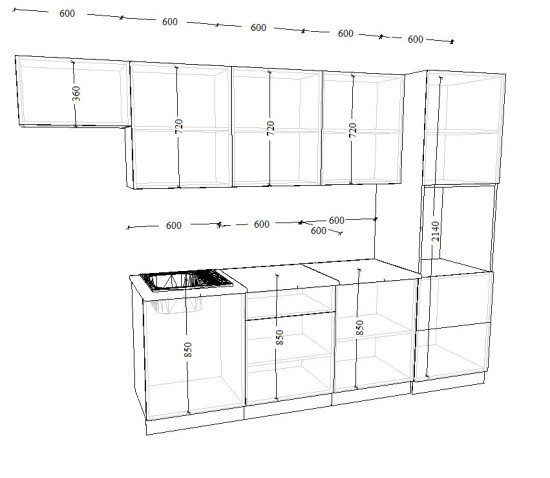 ЛОФТ - 7 (3000 мм)