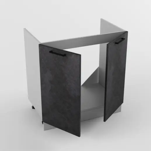 Шкаф нижний 800 мойка Лофт    