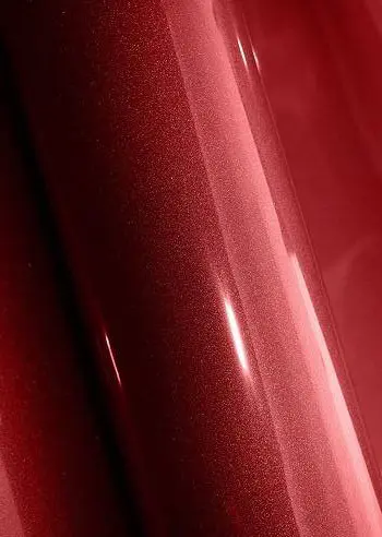 Красный металлик