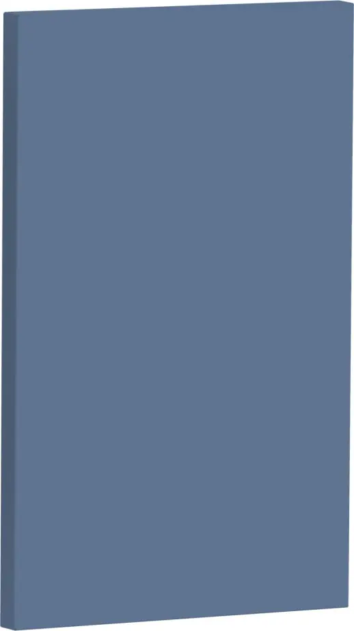 Дымчато-голубой