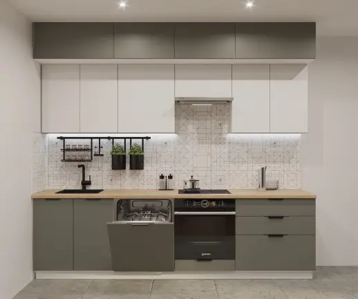 арт. 17 Акция Фаска Обсидиан - Тальк 2800