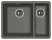 Кухонная мойка ВЕГА 335/160