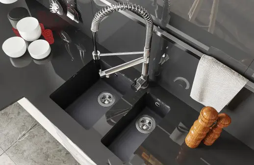 Кухонная мойка ВЕГА 335/160