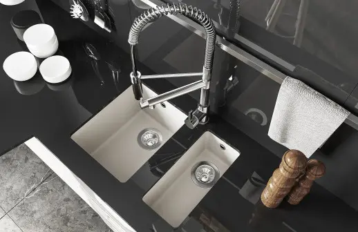 Кухонная мойка ВЕГА 335/160