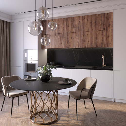 Орех Американо 8304/Bw