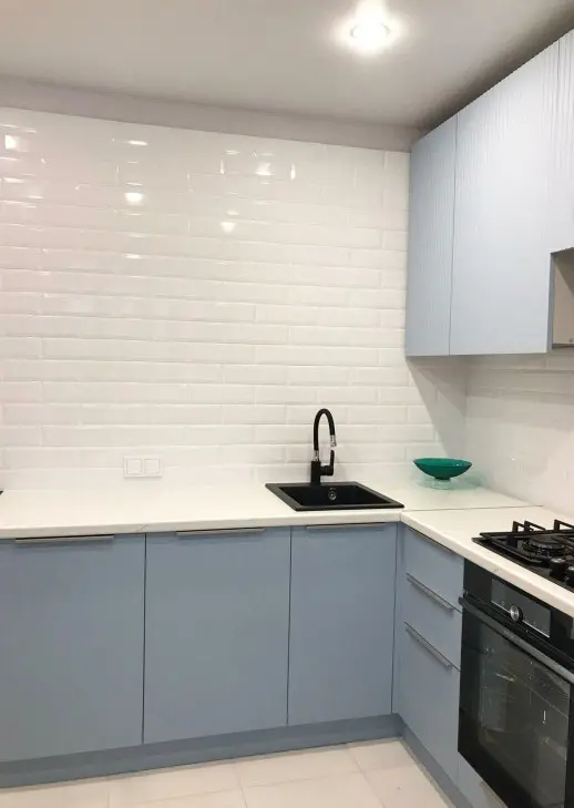 Кухонный гарнитур «Кухонный гарнитур «Леер»»